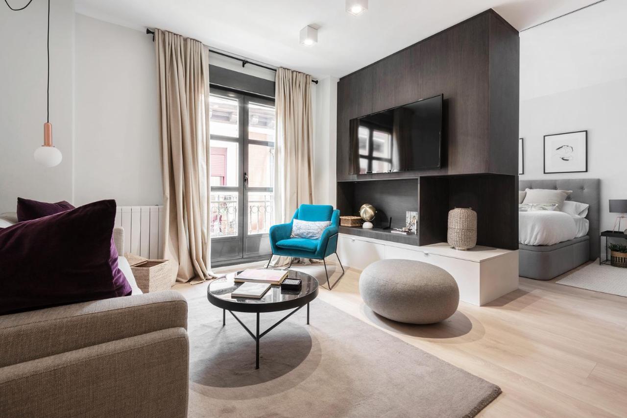 Luxury And Cozy- 2 Bedrooms 2 Bathrooms -Mintystay- Herradores Madrid Ngoại thất bức ảnh
