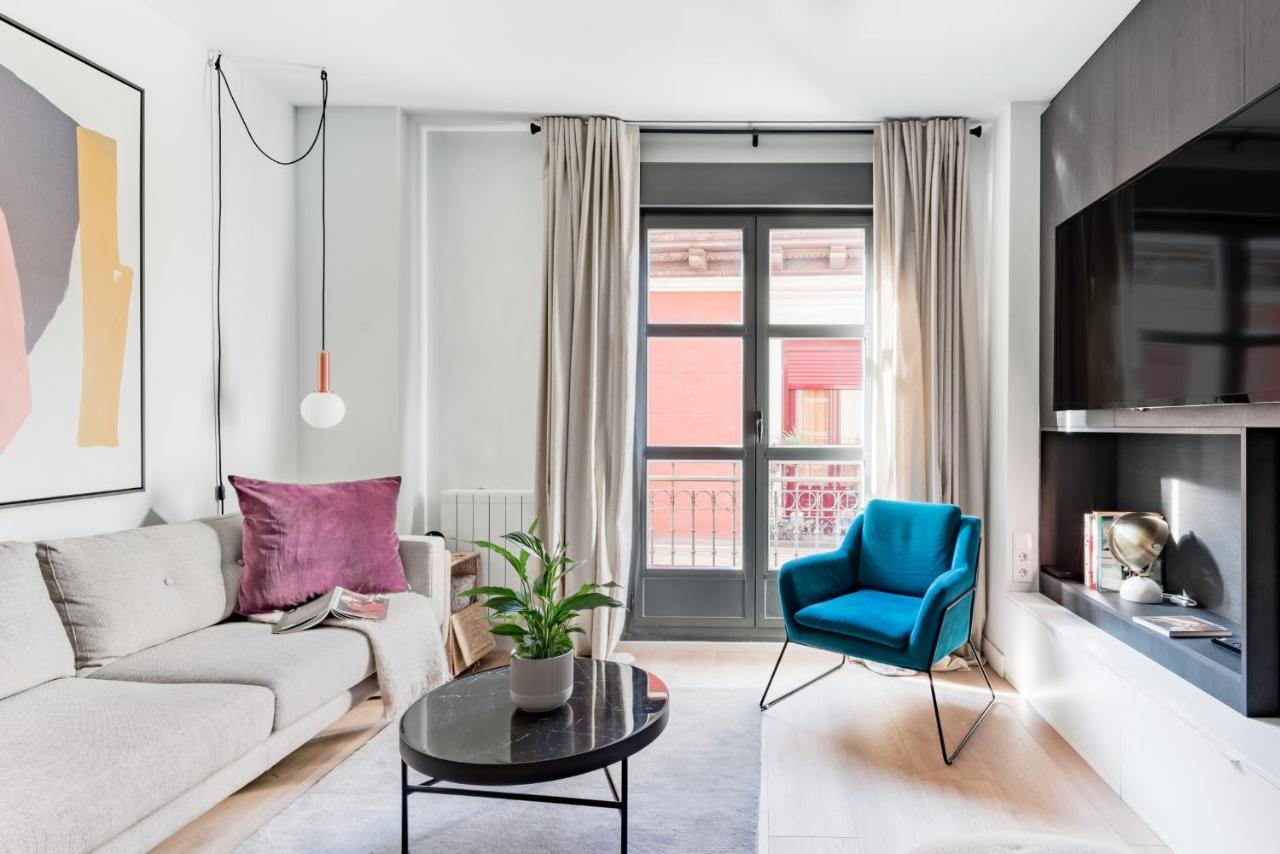 Luxury And Cozy- 2 Bedrooms 2 Bathrooms -Mintystay- Herradores Madrid Ngoại thất bức ảnh