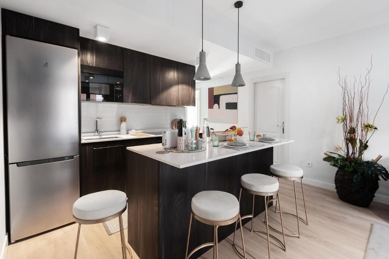 Luxury And Cozy- 2 Bedrooms 2 Bathrooms -Mintystay- Herradores Madrid Ngoại thất bức ảnh