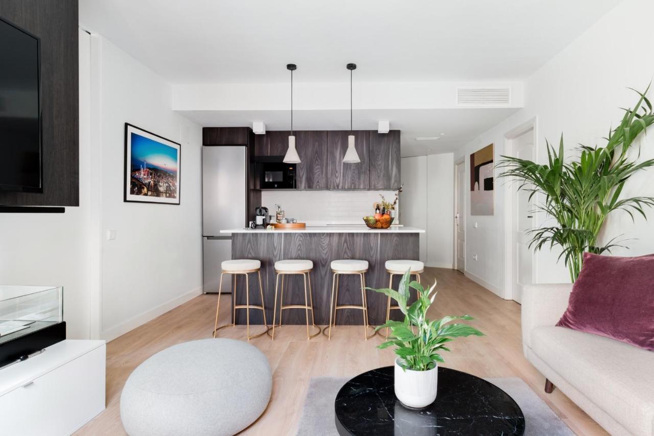 Luxury And Cozy- 2 Bedrooms 2 Bathrooms -Mintystay- Herradores Madrid Ngoại thất bức ảnh