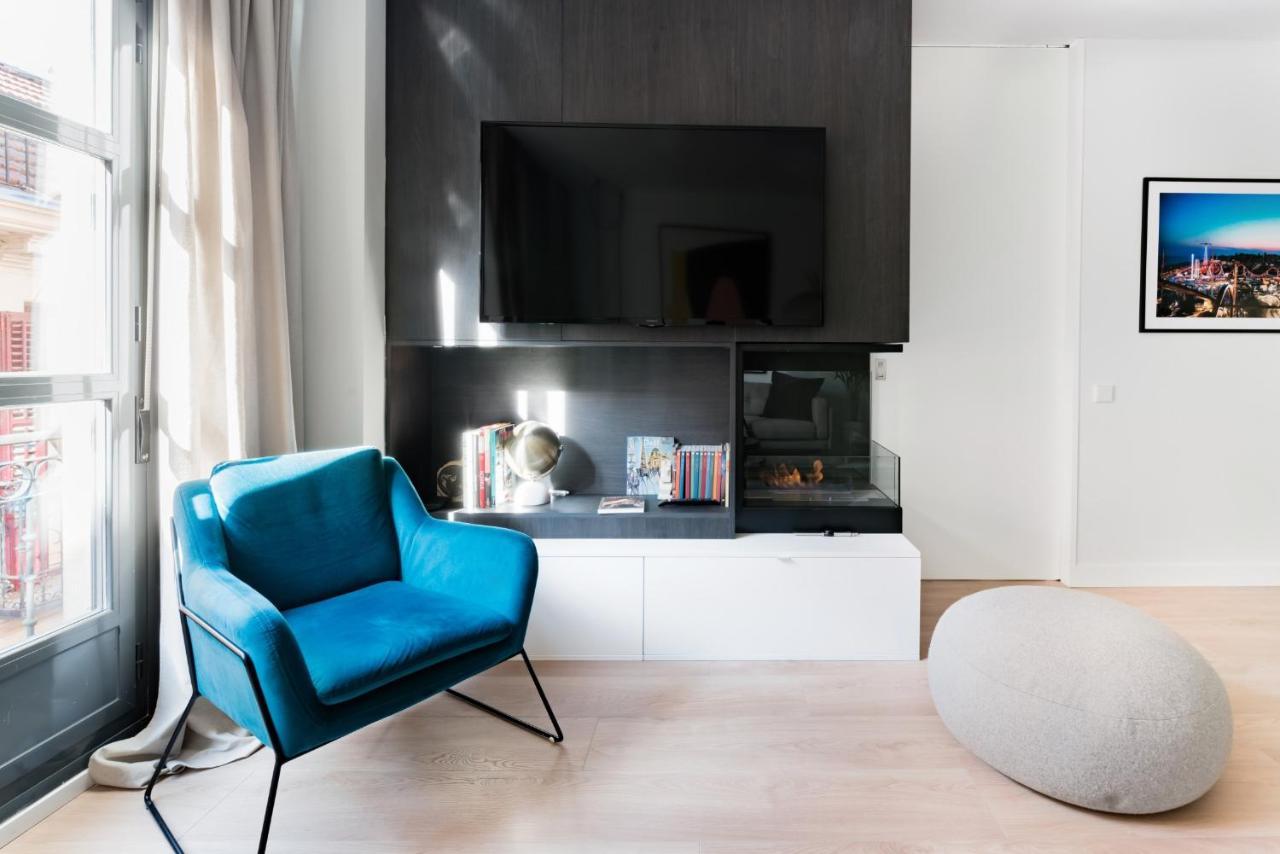 Luxury And Cozy- 2 Bedrooms 2 Bathrooms -Mintystay- Herradores Madrid Ngoại thất bức ảnh