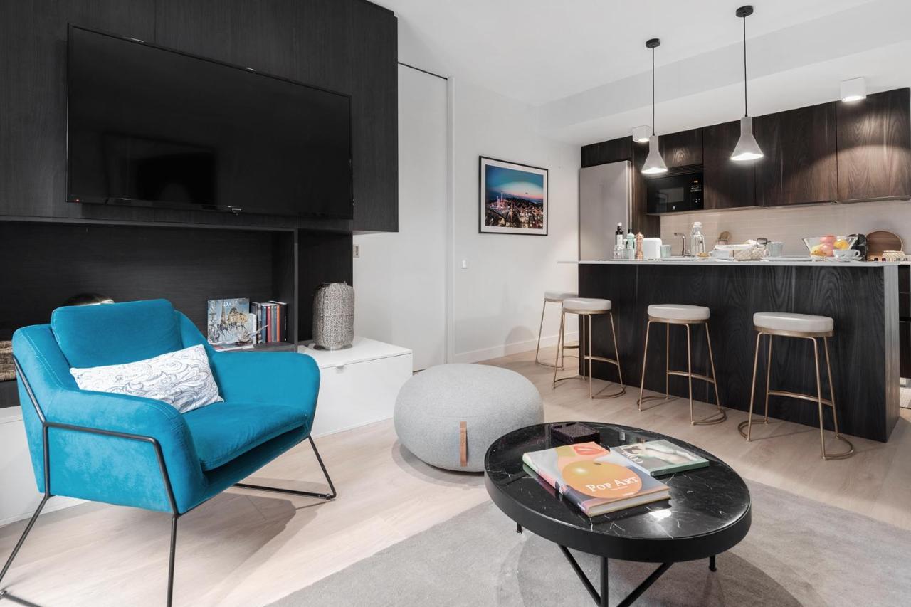 Luxury And Cozy- 2 Bedrooms 2 Bathrooms -Mintystay- Herradores Madrid Ngoại thất bức ảnh
