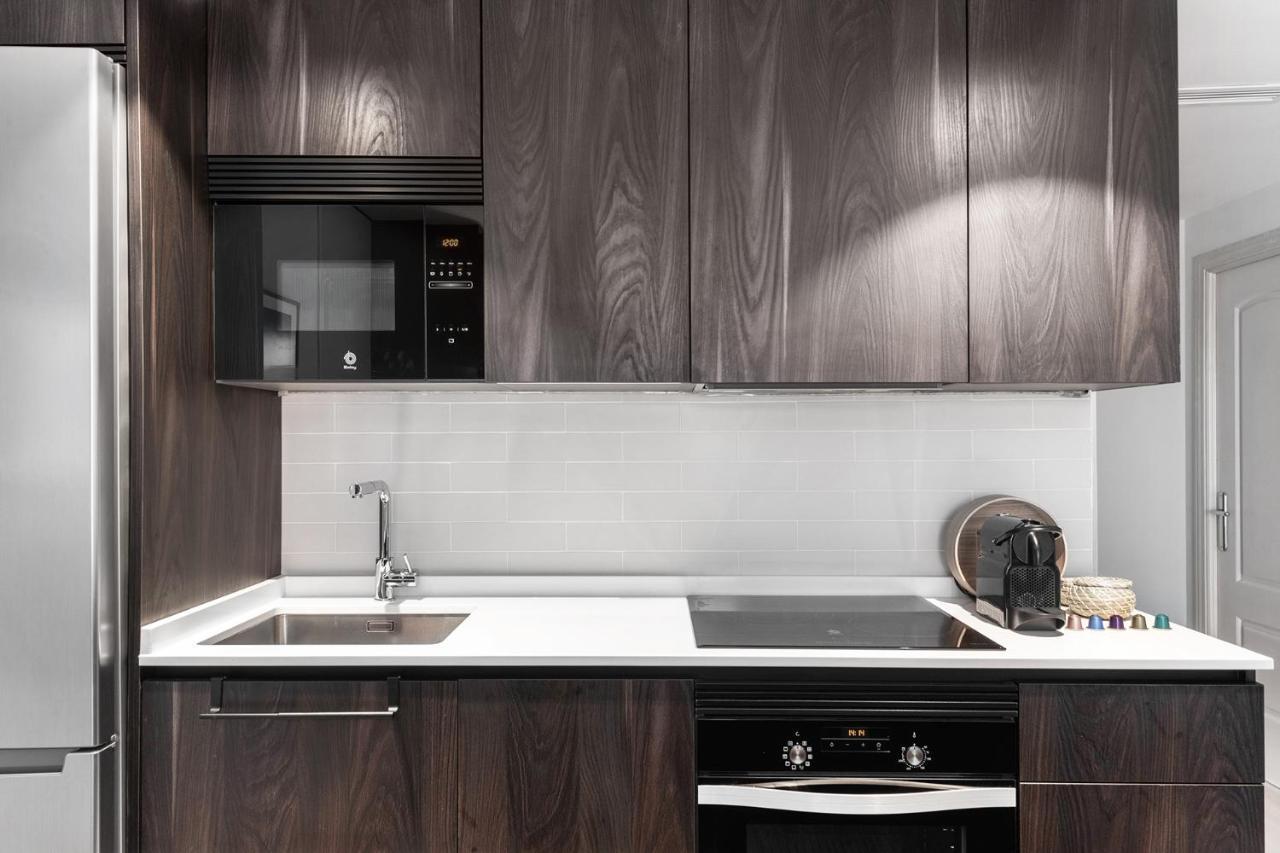 Luxury And Cozy- 2 Bedrooms 2 Bathrooms -Mintystay- Herradores Madrid Ngoại thất bức ảnh