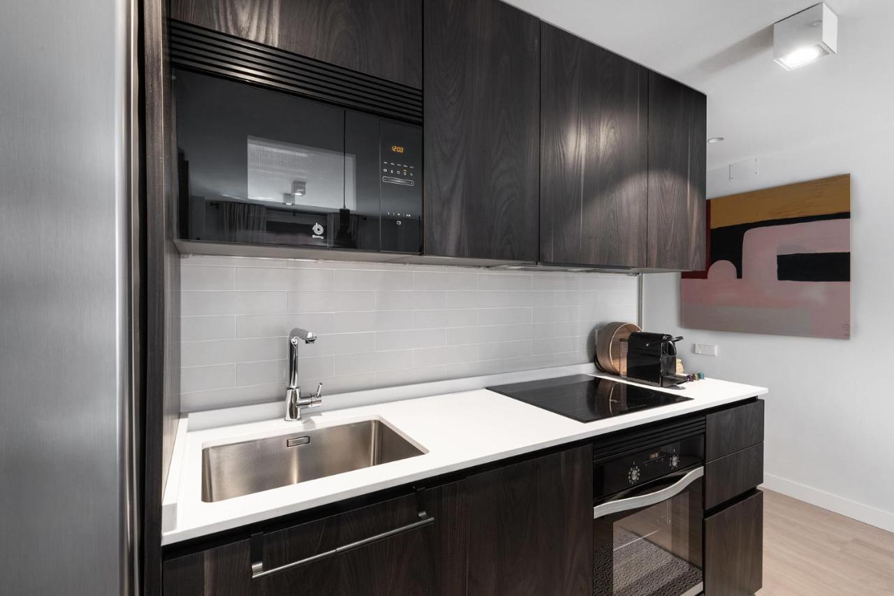 Luxury And Cozy- 2 Bedrooms 2 Bathrooms -Mintystay- Herradores Madrid Ngoại thất bức ảnh