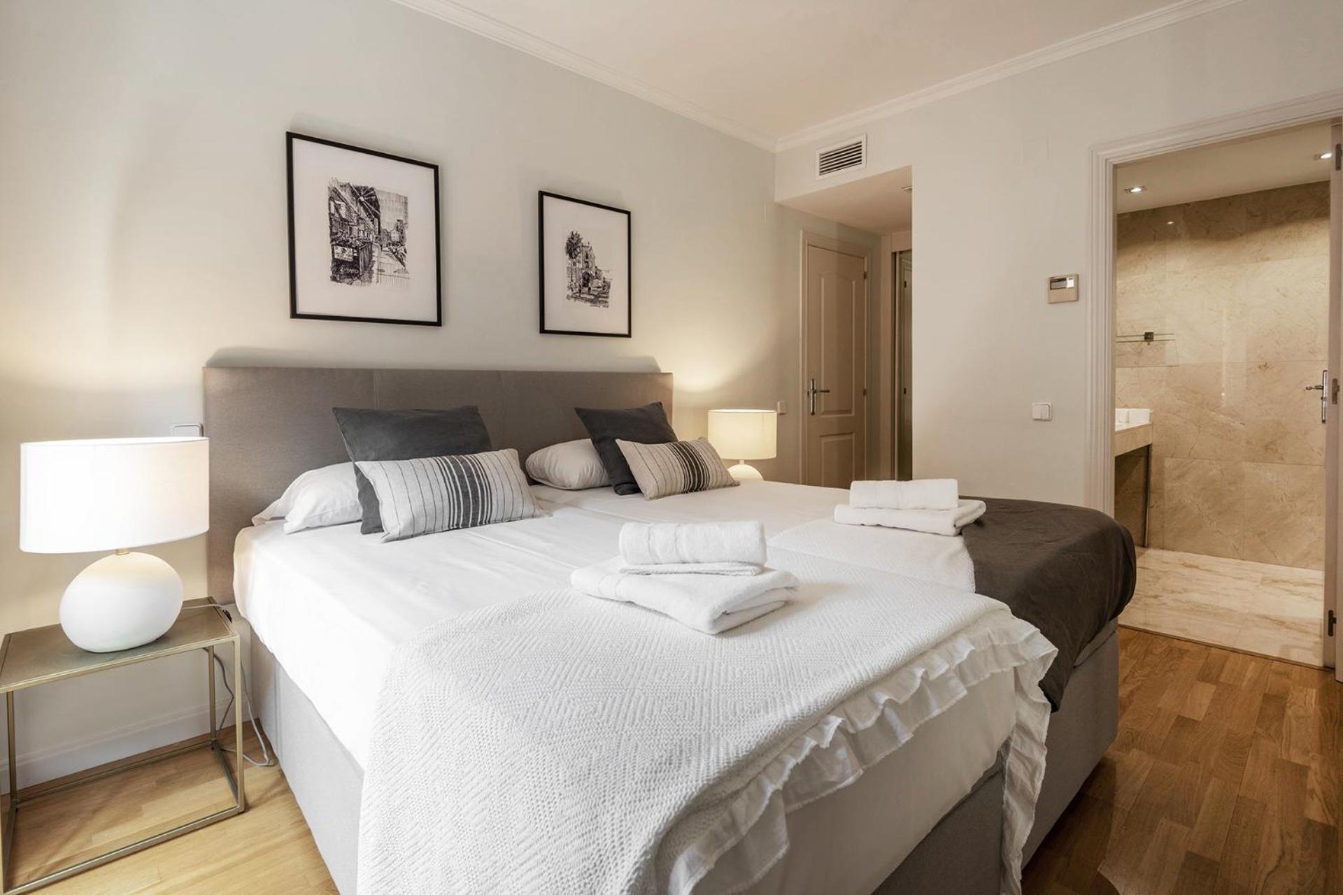 Luxury And Cozy- 2 Bedrooms 2 Bathrooms -Mintystay- Herradores Madrid Ngoại thất bức ảnh