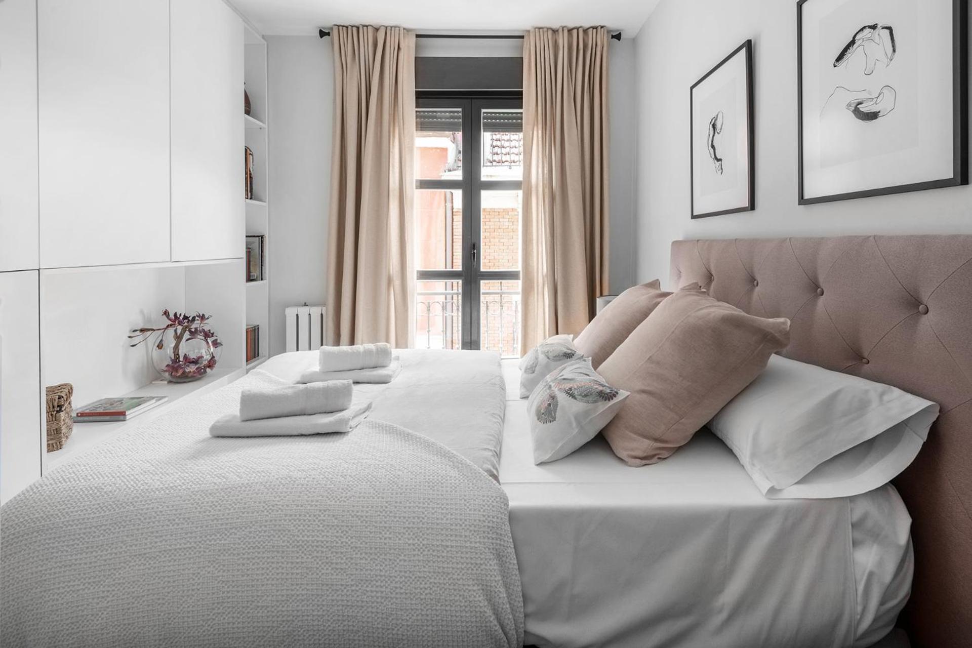 Luxury And Cozy- 2 Bedrooms 2 Bathrooms -Mintystay- Herradores Madrid Ngoại thất bức ảnh