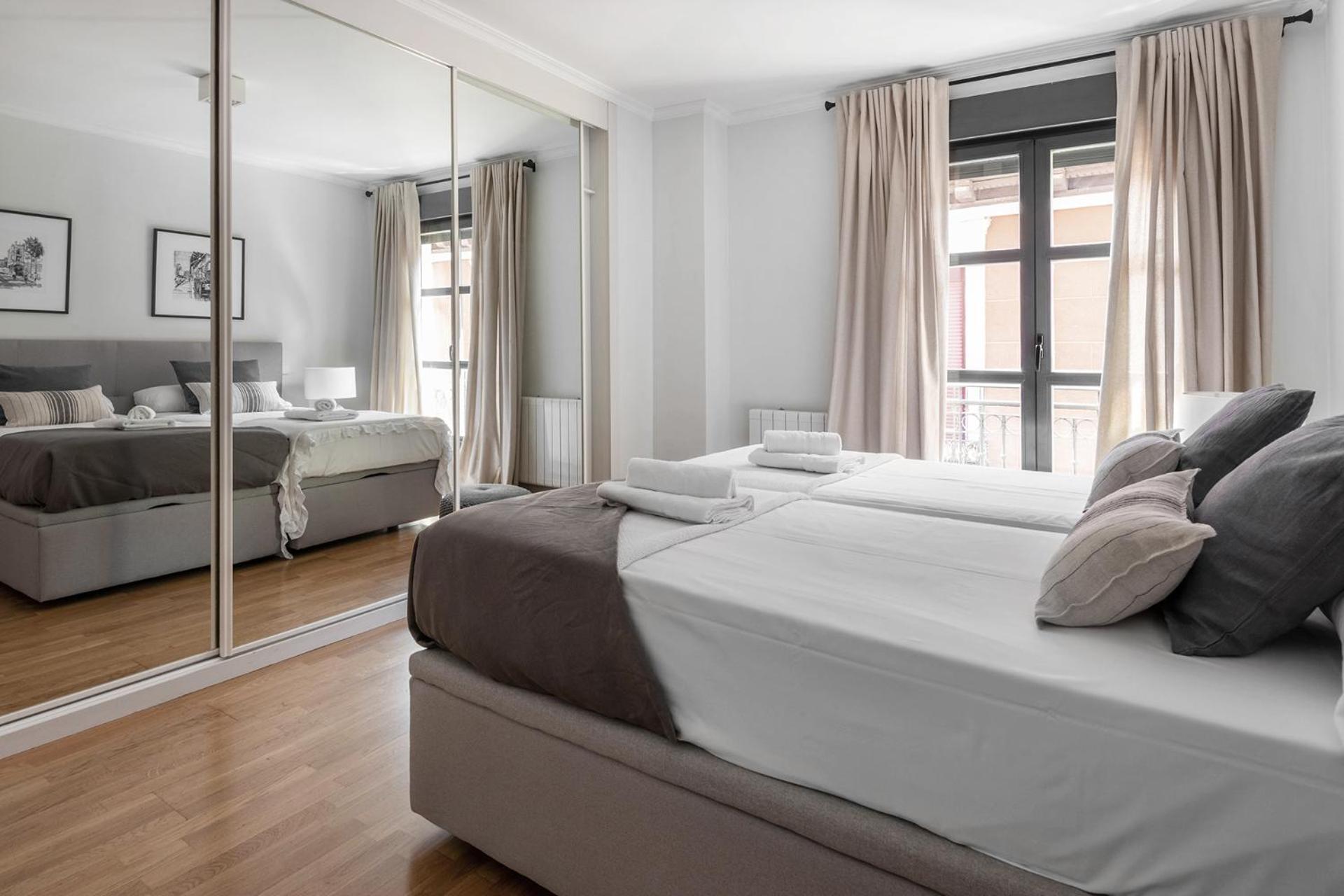 Luxury And Cozy- 2 Bedrooms 2 Bathrooms -Mintystay- Herradores Madrid Ngoại thất bức ảnh