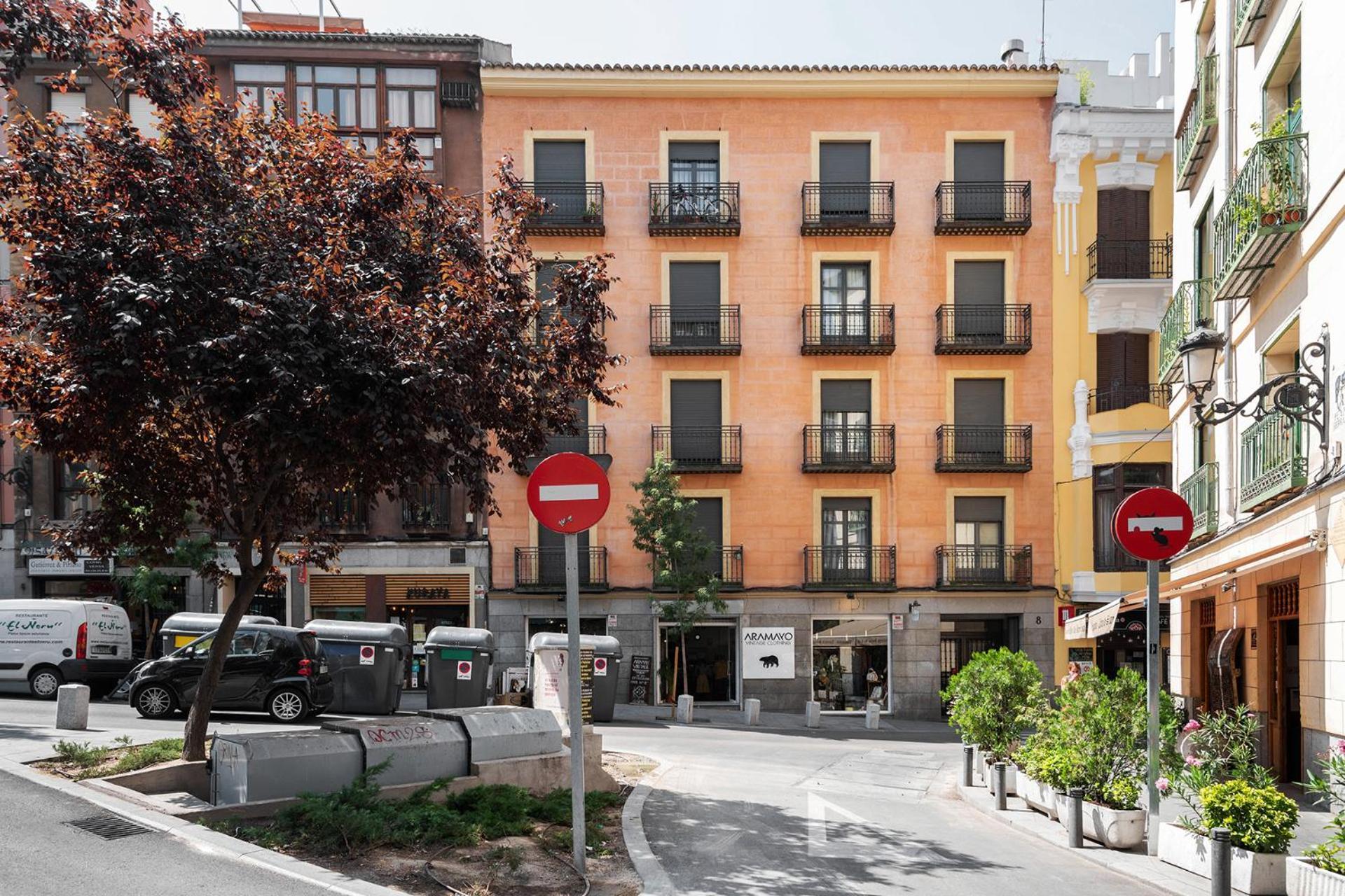Luxury And Cozy- 2 Bedrooms 2 Bathrooms -Mintystay- Herradores Madrid Ngoại thất bức ảnh