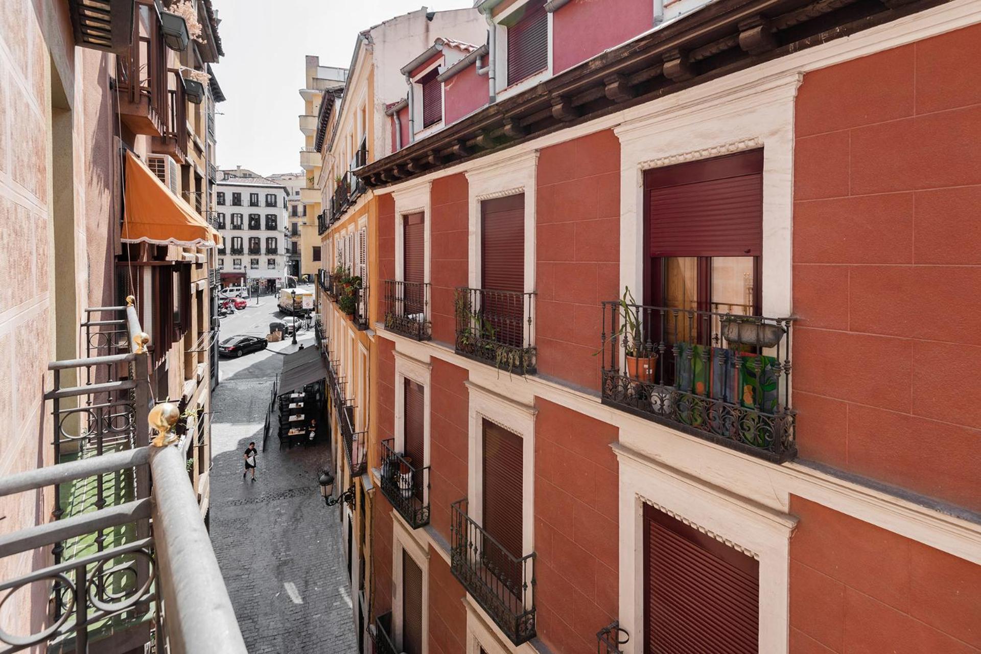 Luxury And Cozy- 2 Bedrooms 2 Bathrooms -Mintystay- Herradores Madrid Ngoại thất bức ảnh