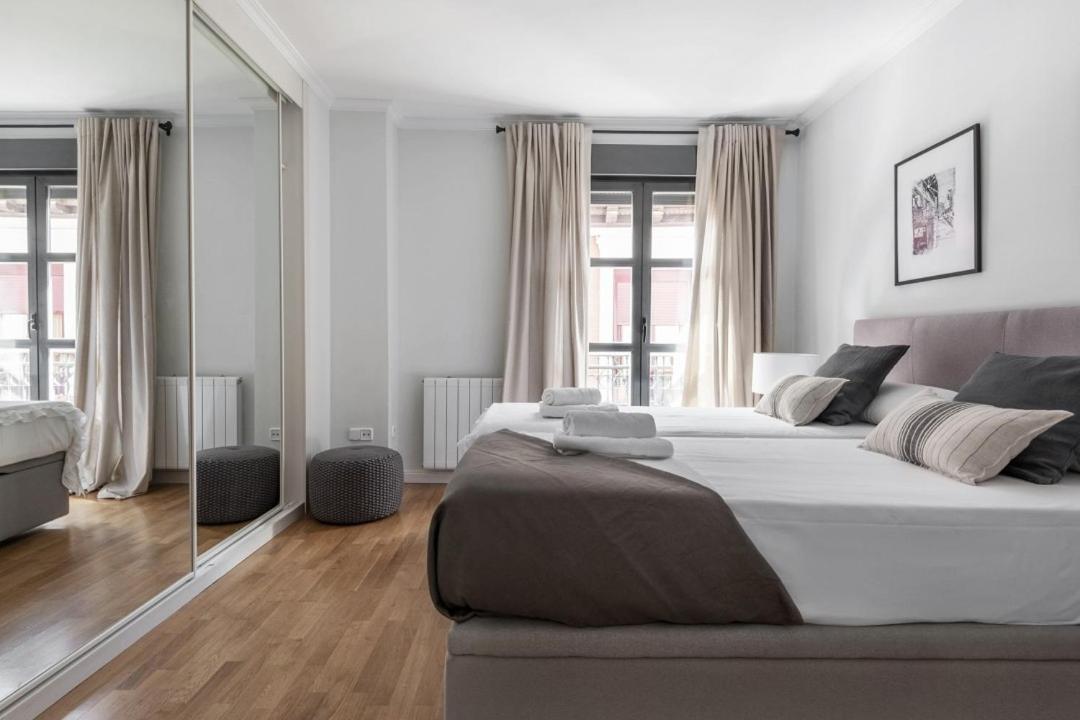 Luxury And Cozy- 2 Bedrooms 2 Bathrooms -Mintystay- Herradores Madrid Ngoại thất bức ảnh