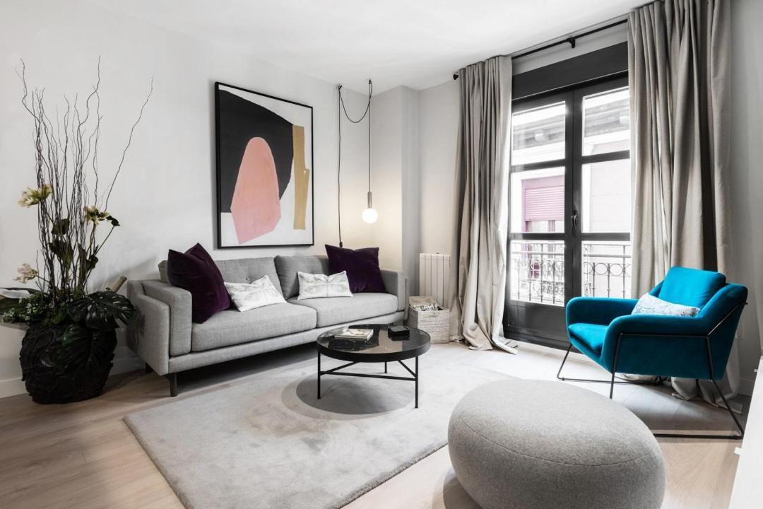 Luxury And Cozy- 2 Bedrooms 2 Bathrooms -Mintystay- Herradores Madrid Ngoại thất bức ảnh