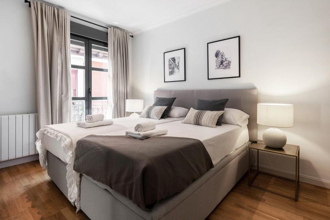 Luxury And Cozy- 2 Bedrooms 2 Bathrooms -Mintystay- Herradores Madrid Ngoại thất bức ảnh
