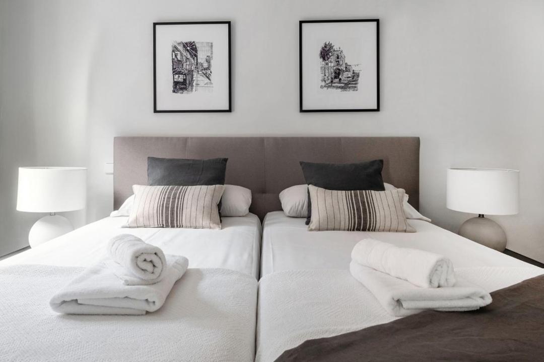 Luxury And Cozy- 2 Bedrooms 2 Bathrooms -Mintystay- Herradores Madrid Ngoại thất bức ảnh