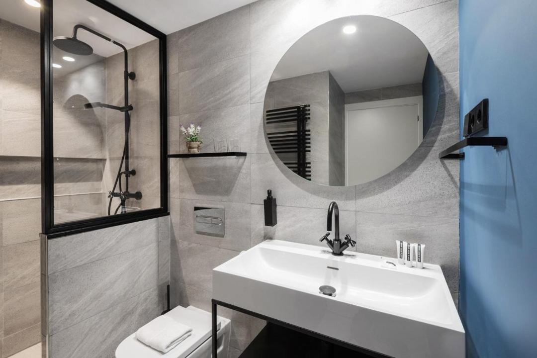Luxury And Cozy- 2 Bedrooms 2 Bathrooms -Mintystay- Herradores Madrid Ngoại thất bức ảnh