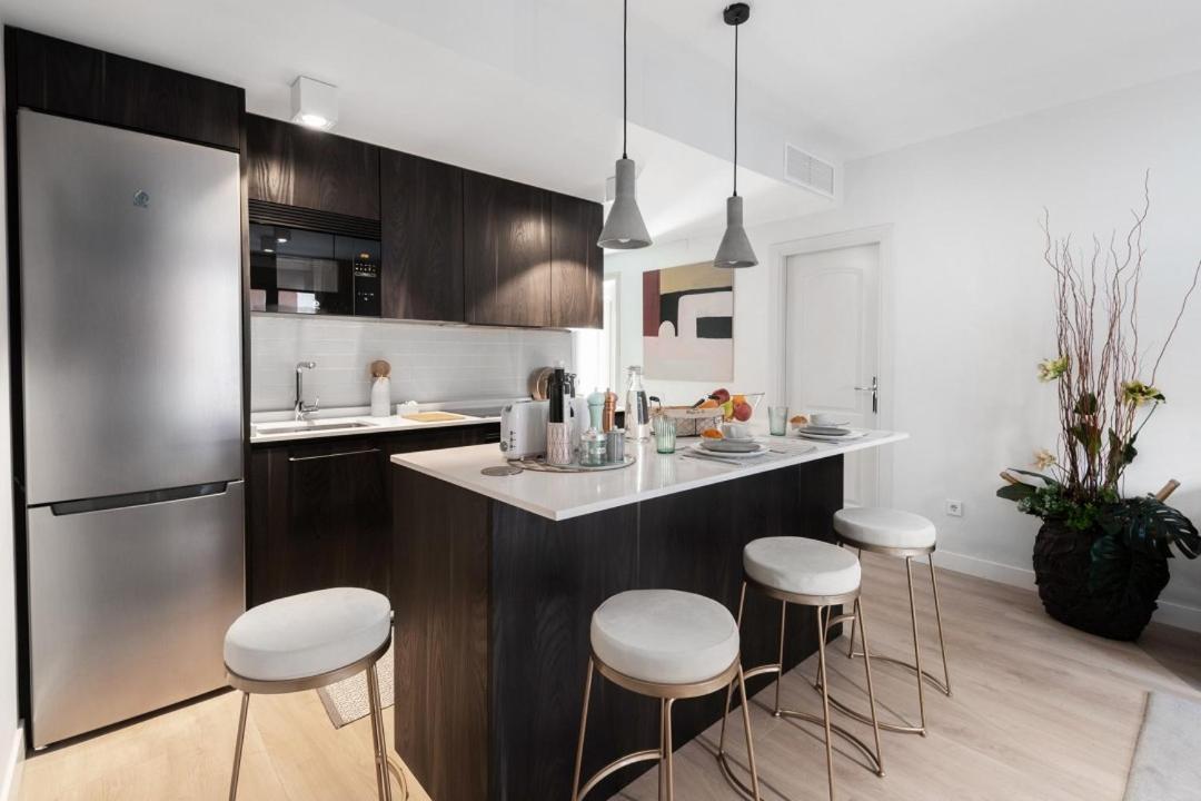 Luxury And Cozy- 2 Bedrooms 2 Bathrooms -Mintystay- Herradores Madrid Ngoại thất bức ảnh