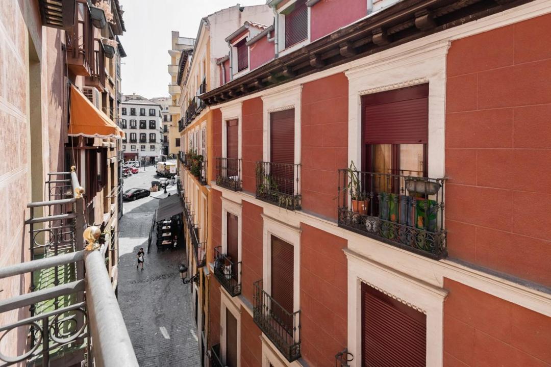 Luxury And Cozy- 2 Bedrooms 2 Bathrooms -Mintystay- Herradores Madrid Ngoại thất bức ảnh