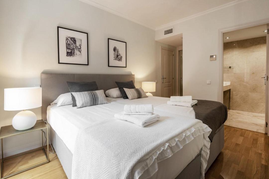 Luxury And Cozy- 2 Bedrooms 2 Bathrooms -Mintystay- Herradores Madrid Ngoại thất bức ảnh