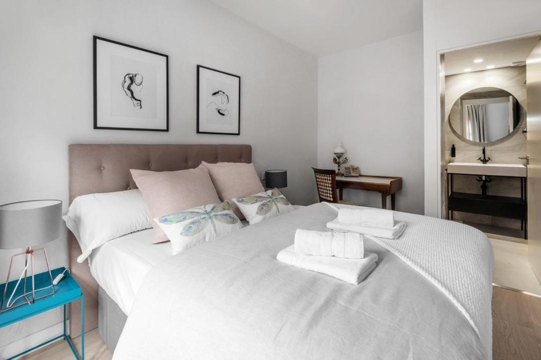 Luxury And Cozy- 2 Bedrooms 2 Bathrooms -Mintystay- Herradores Madrid Ngoại thất bức ảnh