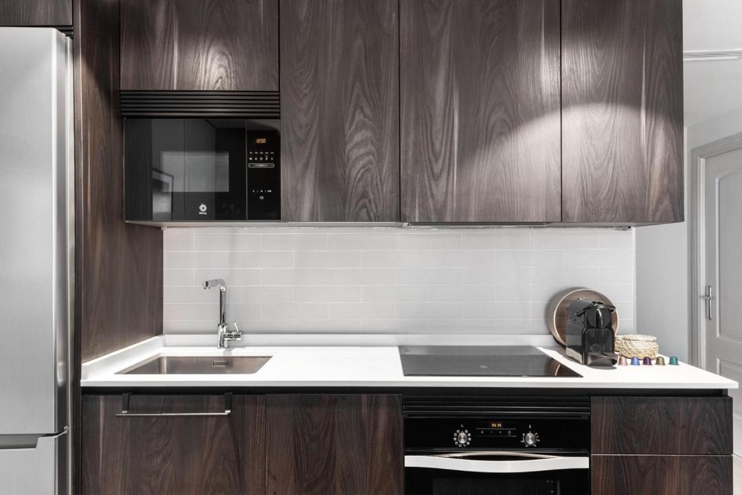 Luxury And Cozy- 2 Bedrooms 2 Bathrooms -Mintystay- Herradores Madrid Ngoại thất bức ảnh