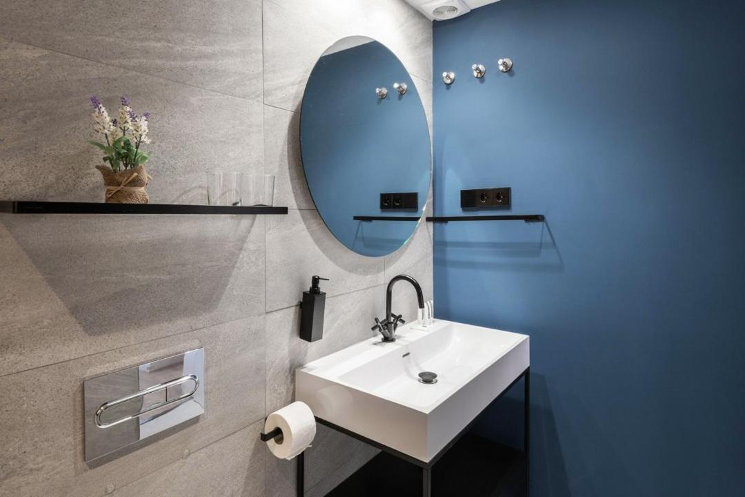Luxury And Cozy- 2 Bedrooms 2 Bathrooms -Mintystay- Herradores Madrid Ngoại thất bức ảnh