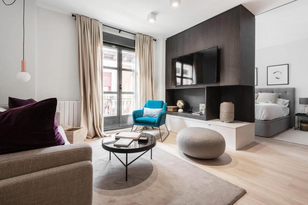 Luxury And Cozy- 2 Bedrooms 2 Bathrooms -Mintystay- Herradores Madrid Ngoại thất bức ảnh