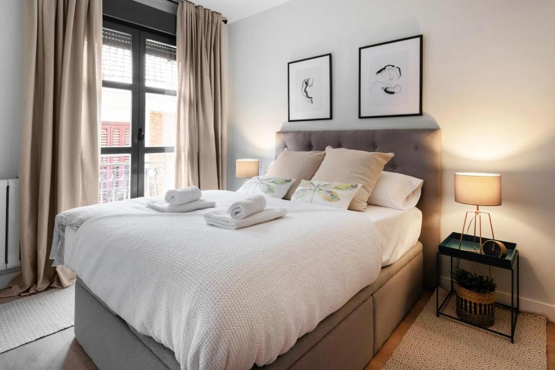 Luxury And Cozy- 2 Bedrooms 2 Bathrooms -Mintystay- Herradores Madrid Ngoại thất bức ảnh